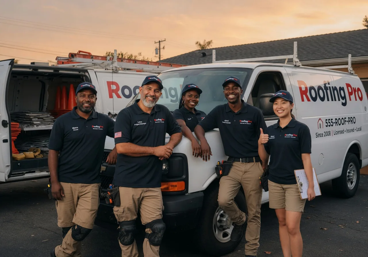 Roof Repair Near Me company in Leakesville, MS